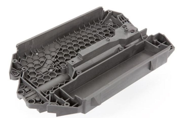 TRX8922R Chassis TRAXXAS Maxx V2 (Radstand 352mm)